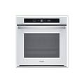 WHIRLPOOL woi4s8hm2swa forno incasso capacit&agrave; 73 l dimensoni l 59 5 cm a 59 7 p 56 4 cm bianco classe