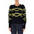 maglione misto alpaca liu jeans