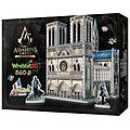 assassin's creed unity notre-dame puzzle 3d da 860 pezzi