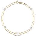 bracciale donna oro giallo gl101883