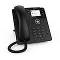 telefono d735 w/o ps black 00004389