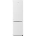frigo combinato statico 295lt minfrost e 54cm bianco rcsa300k40wn