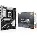 scheda madre prime b850-plus-csm am5 ddr5 256gb m. 2 pcie 5. 0 atx