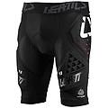 pantaloncini moto protettivi impact shorts 3df 4. 0 ner taglia m