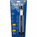 varta. torcia led 18646101421 250 lm luce flash ritiro gratis