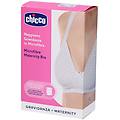 spa mammy reggiseno gravidanza microfibra bianco 4c libertà di movimento e massima