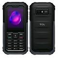 3189d rugged senior phone display 2. 4' con tasti grandi + tasto sos bluetooth colore nero / grigio