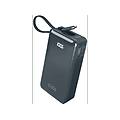 power bank 10. 000mah 20w display lcd