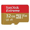 Sandisk Extreme A1 Microsd
