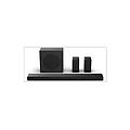 home theatre ax5140q 5. 1 canali e oltre potenza max 600 w cassa wireless nero
