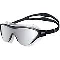 arena. occhialini the one mask mirror argento/nero maschere sci ritiro gratis
