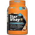 namedsport srl sport star whey 750g gusto nocciola integratore proteico per sportivi con proteine