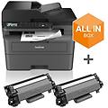 multif. laser a4 b/n 32ppm fronte/retro usb/wifi all in box 2 toner gratuiti