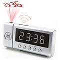 - fur6100si orologio fm led 3 05 cm (1. 2') 19 4 cm 7 3 cm