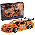technic fast and furious toyota supra mk4 42204