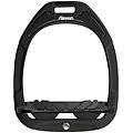 staffe inclinato grip nero/nero/bianco green composite flex-on