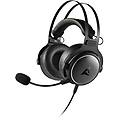 cuffia gaming skiller sgh50 controlli in linea 2xjack 3 5mm modalita surround microfono skiller
