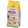 muesli frutta 750g