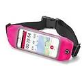 runbelt view fino a 4 7'' rosa