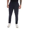 pantalone modello jogger p-geniusj blu