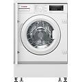 - lavatrice wiw24342eu 8 kg classe c-bianco