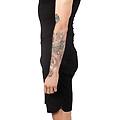 pro gravel pantaloncini ciclismo uomo black xl