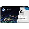 Hp Toner 649x Alta Resa Nero Originale Laserjet Cartuccia Toner Ce260x Ce260x