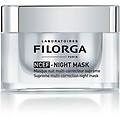 ncef night mask maschera notte multi-correttrice suprema 50ml