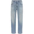 jeans gamba dritta