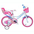 bicicletta bambina 16 sirena alyssa 5-7 anni