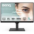 monitor pc gw2490t 23. 8 fullhd 100hz ips eye-care 5ms altoparlanti