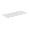 ultra flat s+ piatto doccia 140x70 bianco lucido in ceramica codice prod t5613fr