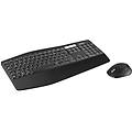 mk850 kit tastiera e mouse layout tedesco qwertz nero