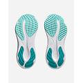 gel pulse 16 w scarpe running donna verde 10