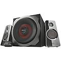 gxt 38 2. 1 altoparlante nero cablato 60 w