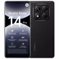 mzb0i8beu redmi note 14 pro 5g 8/256gb 6. 67" amoled 120hz dual sim midnight black