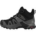 salomon. scarpa da trekking uomo x ultra 4 mid gtx stivaletti ritiro gratis