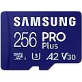 pro plus microsd memory card 256gb (2023)