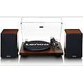giradischi ls-600wa walnut