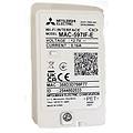 electric modulo wi-fi per climatizzatori msz-hr controllo remoto con app melcloud home bianco