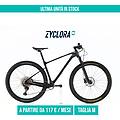 GIANT xtc 3 carbonio taglia m semi-nuova