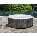idromassaggio da esterno gonfiabile lay-z-spa bahamas airjet ø 180 h 66 cm