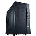 - case master n200 middle tower micro atx / mini itx