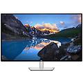 - monitor 43' led ips ultrasharp u4323qe 3840x2160 4k ultra hd tempo di risposta 8 ms