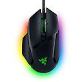 basilisk v3 mouse da gioco personalizzabile cablato (10+1 pulsanti programmabili rotellina