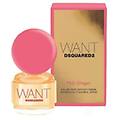 want pink ginger 30 ml eau de parfum spray donna