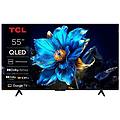 tv qled p79k 55 4k smart tv wifi metallico hdr