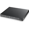 gs1920-48hpv2 gestito gigabit ethernet (10/100/1000) supporto power over ethernet (poe) nero