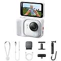 camera sportiva go ultra creator bundle 4k 60fps bianco gps wifi bluetooth