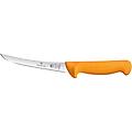 coltello per disossare swibo dritto flessibile manico giallo lunghezza lama 16 cm 27. 3 cm (l)